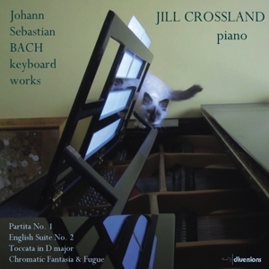 Cover - Werke für Klavier solo
