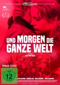 Cover - Und morgen die ganze Welt (Blu-ray)