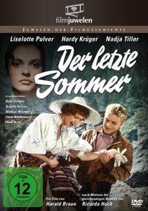 Cover - Der letzte Sommer (Filmjuwelen)