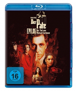 Cover - Der Pate-Der Tod von Michael Corleone-...