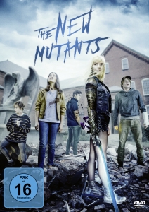 Cover - The New Mutants