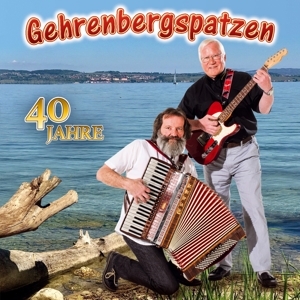 Cover - 40 Jahre