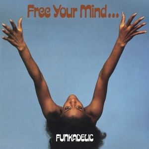 Cover - Free Your Mind...(180 Gr.Blue Deluxe Vinyl)