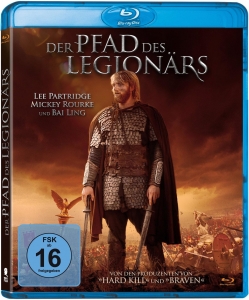 Cover - Der Pfad des Legionaers (Blu-Ray)