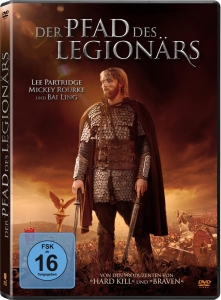 Cover - Der Pfad des Legionaers
