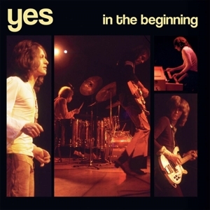 Cover - In The Beginning (Gtf.180Gr.Deluxe Orange Vinyl)