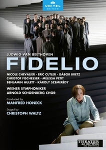 Cover - Fidelio