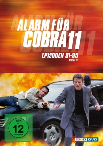 Cover - Alarm für Cobra 11-St.11 (Softbox)
