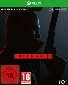 Cover - HITMAN 3