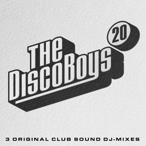 Cover - The Disco Boys Vol.20