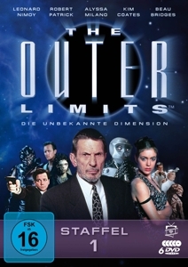 Cover - Outer Limits-Die unbekannte Dimension: Staffel 1