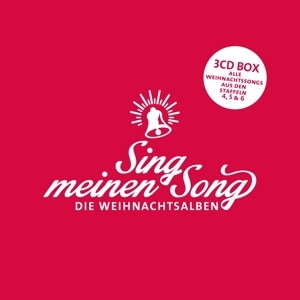 Cover - Sing meinen Song-Das Weihnachtskonzert Vol.4-6