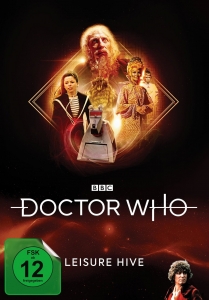 Cover - Doctor Who-Vierter Doktor-Leisure Hive