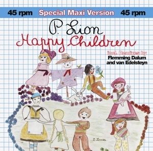 Cover - Happy Children