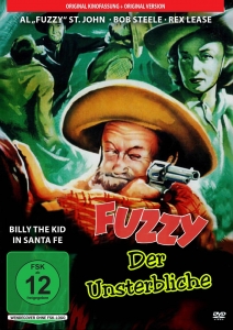 Cover - Fuzzy Edition Vol.5-Fuzzy,Der Unsterbliche