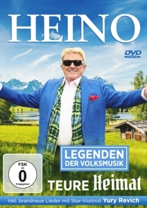 Cover - Teure Heimat-Legenden der Volksmusik