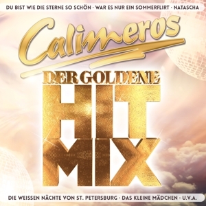 Cover - Der goldene Hitmix
