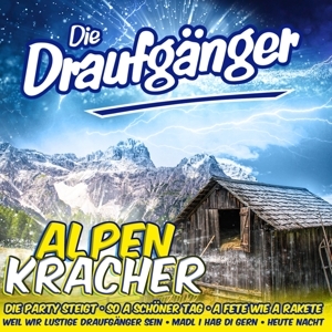 Cover - Alpenkracher