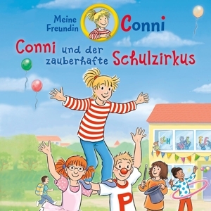 Cover - 65: Conni Und Der Zauberhafte Schulzirkus