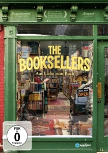 Cover - The Booksellers-Aus Liebe zum Buch