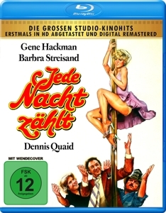 Cover - Jede Nacht zählt-Kinofassung (digital remastered