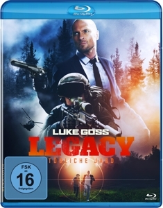 Cover - Legacy-Tödliche Jagd