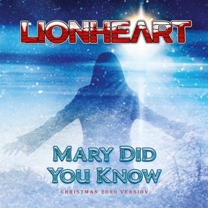 Cover - Mary Did You Know (7''/White Vinyl)