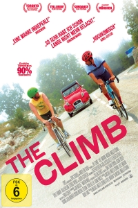 Cover - The Climb