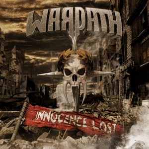 Cover - Innocence Lost-30 Years Of Warpath (Digipak)