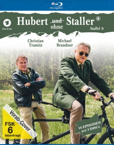Cover - Hubert ohne Staller-Staffel 9/3 BD
