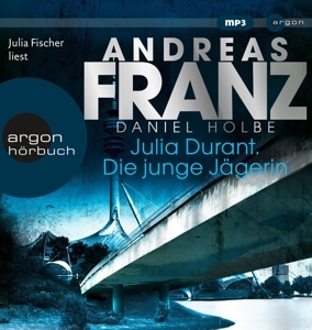 Cover - Die Junge Jägerin (21)