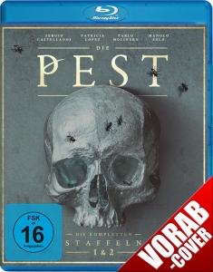 Cover - Die Pest-Die Kompletten Staffeln 1+2 LTD.