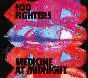 Cover - Medicine At Midnight