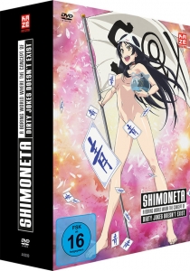 Cover - SHIMONETA - GESAMTAUSGABE - BOX