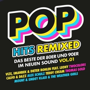 Cover - Pop Hits Remixed Vol.1
