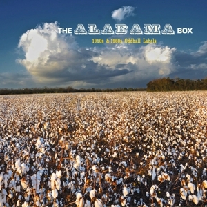 Cover - Alabama Box (8-CD Box Set)