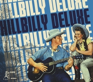 Cover - Hillbilly Deluxe