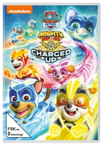 Cover - Paw Patrol: Mighty Pups Charged Up!