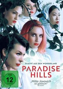 Cover - PARADISE HILLS
