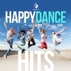Cover - Happy Dance Hits