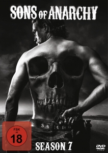 Cover - SONS OF ANARCHY - SEASON 7