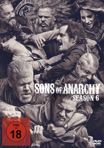 Cover - SONS OF ANARCHY - SEASON 6