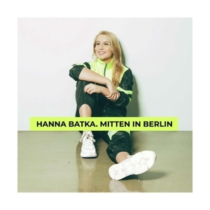 Cover - Mitten in Berlin