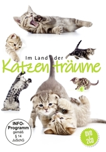 Cover - Im Land der Katzenträume