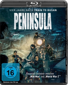 Cover - Peninsula