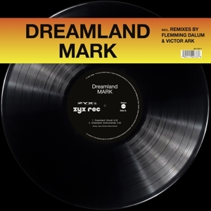 Cover - Dreamland