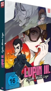 Cover - LUPIN III. - FUJIKO MINES LÜGE