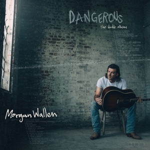 Cover - Dangerous: The Double Album (2CD)