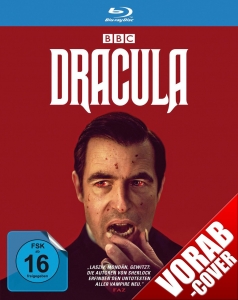 Cover - Dracula