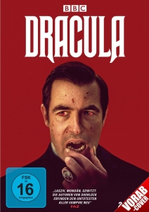 Cover - Dracula